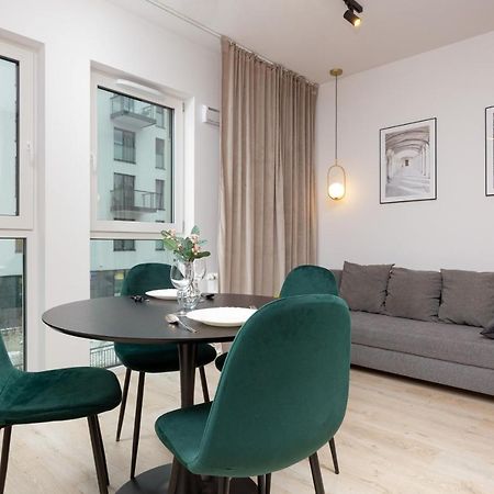 Studio Apartment Praga Targowa by Renters Warszawa Zewnętrze zdjęcie