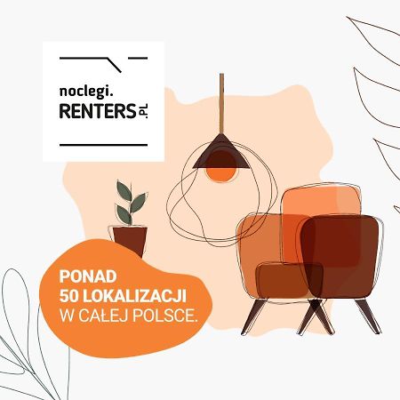 Studio Apartment Praga Targowa by Renters Warszawa Zewnętrze zdjęcie