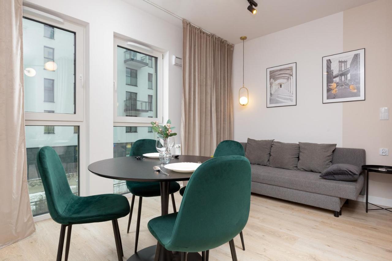 Studio Apartment Praga Targowa by Renters Warszawa Zewnętrze zdjęcie