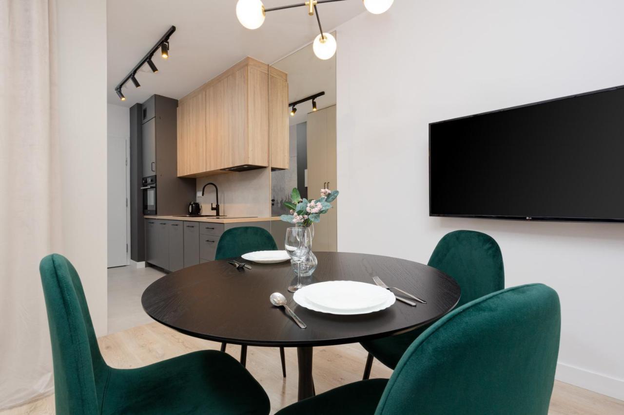 Studio Apartment Praga Targowa by Renters Warszawa Zewnętrze zdjęcie