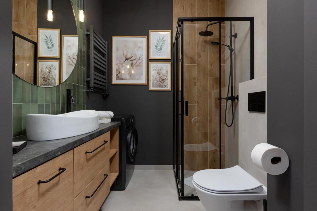 Studio Apartment Praga Targowa by Renters Warszawa Zewnętrze zdjęcie