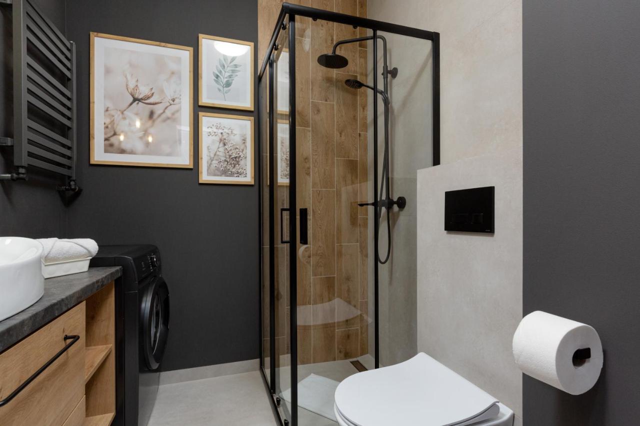 Studio Apartment Praga Targowa by Renters Warszawa Zewnętrze zdjęcie