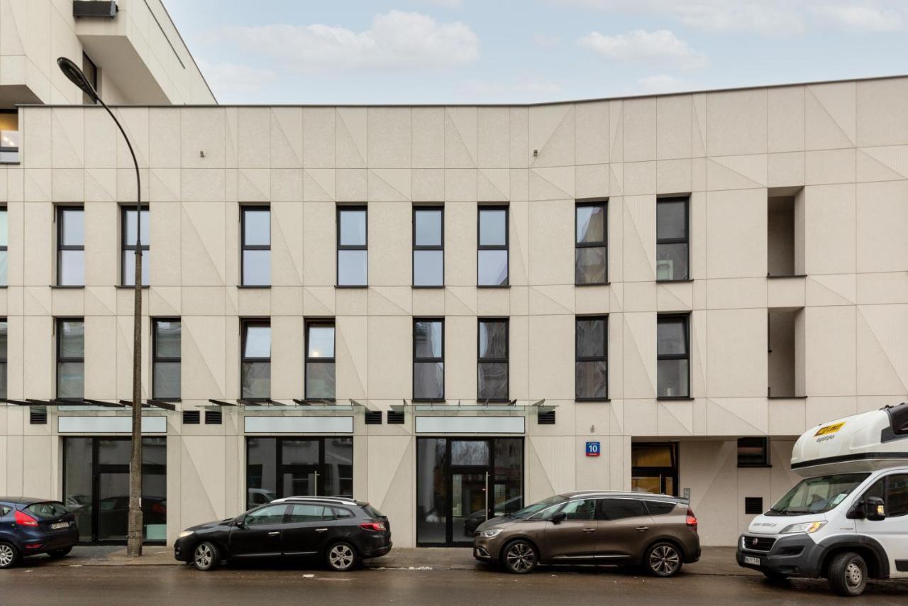 Studio Apartment Praga Targowa by Renters Warszawa Zewnętrze zdjęcie