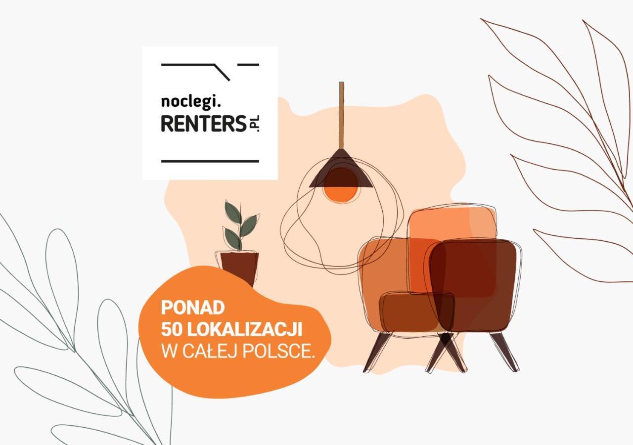 Studio Apartment Praga Targowa by Renters Warszawa Zewnętrze zdjęcie